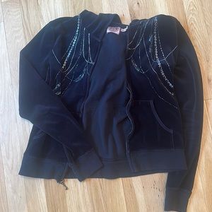 Juicy Couture vintage sweatshirt size L fits like medium